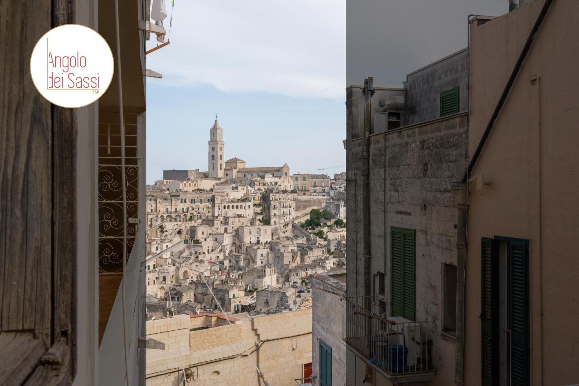 Angolo Dei Sassi Matera Luaran gambar