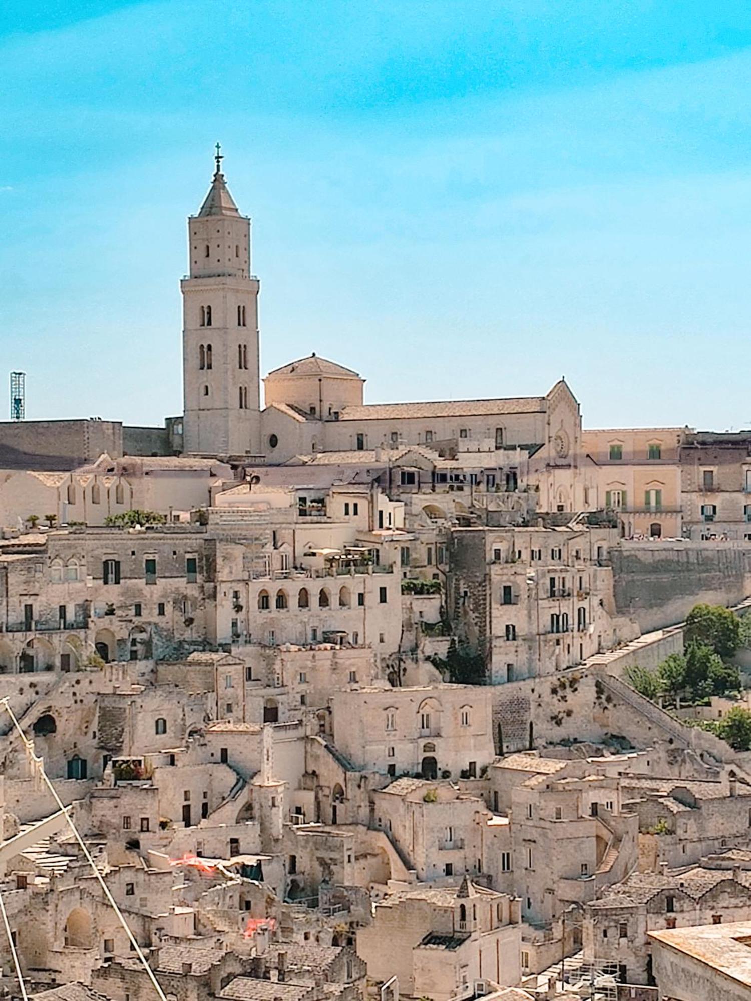 Angolo Dei Sassi Matera Luaran gambar